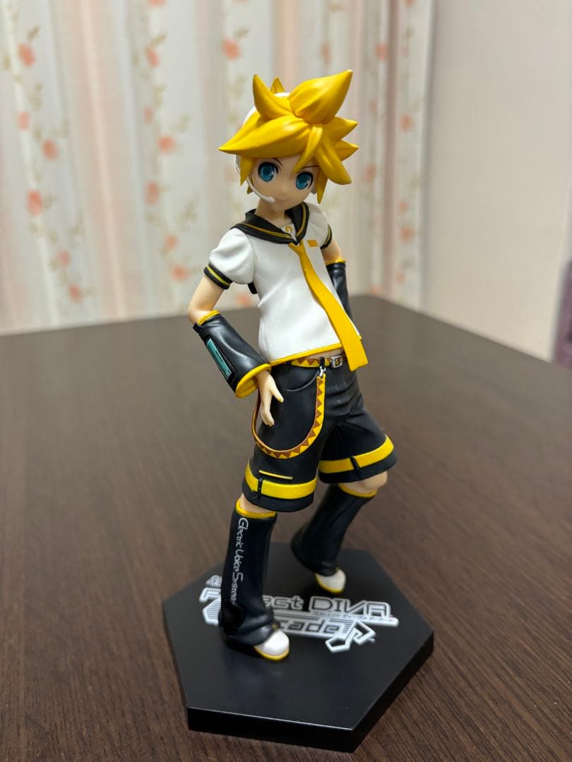 鏡音リン・レン プレミアムフィギュア セット 初音ミク ボカロ 値段交渉OK