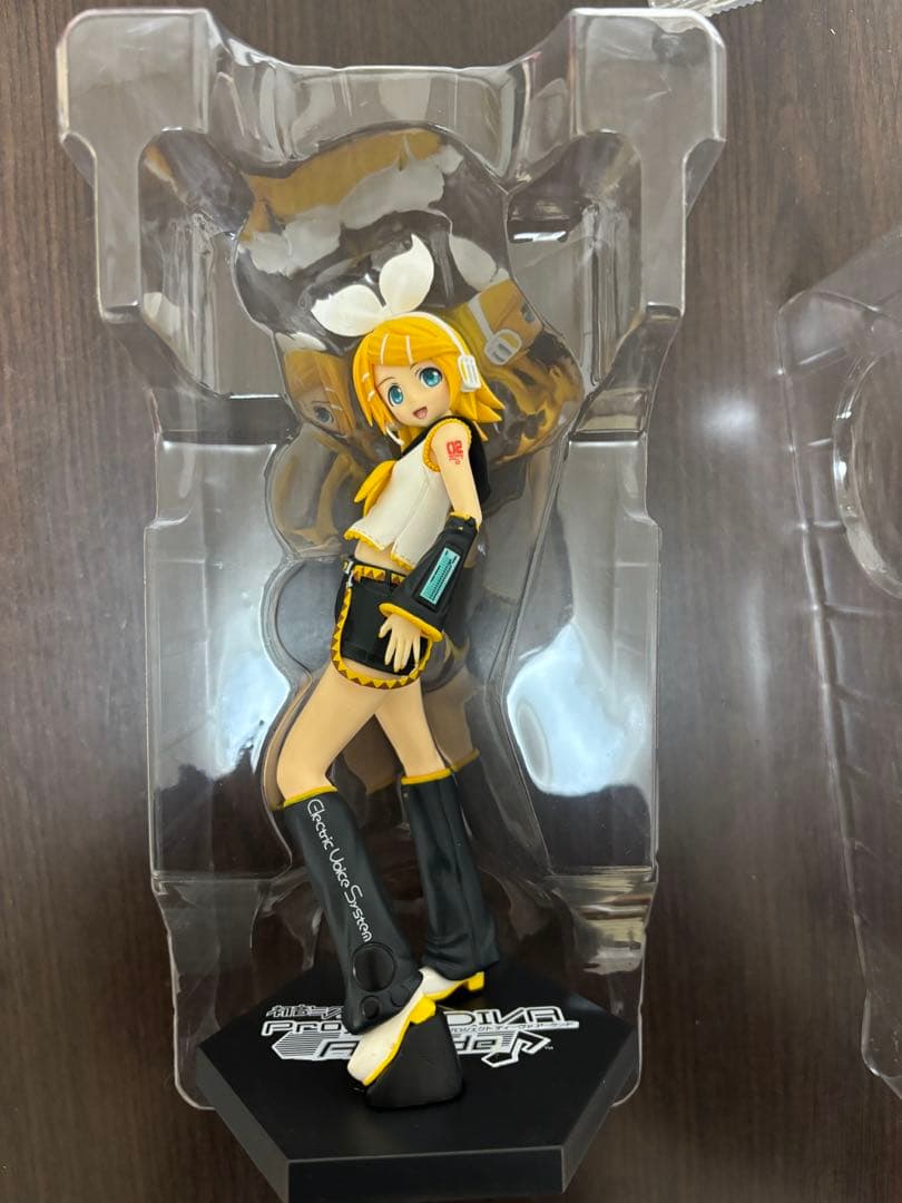 鏡音リン・レン プレミアムフィギュア セット 初音ミク ボカロ 値段交渉OK