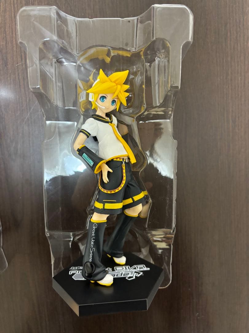 鏡音リン・レン プレミアムフィギュア セット 初音ミク ボカロ 値段交渉OK