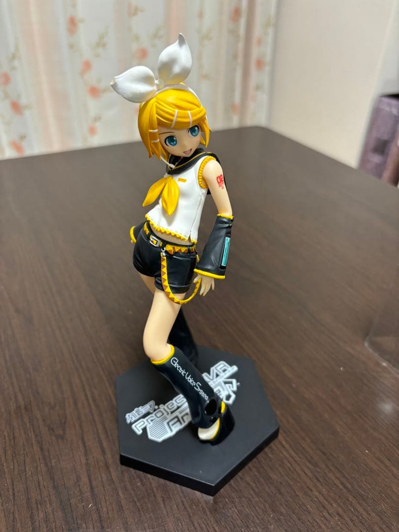 鏡音リン・レン プレミアムフィギュア セット 初音ミク ボカロ 値段交渉OK