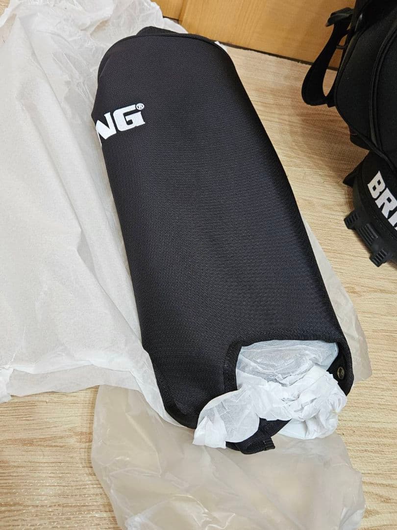 ブリーフィング　キャディバッグ　CR-3 #03