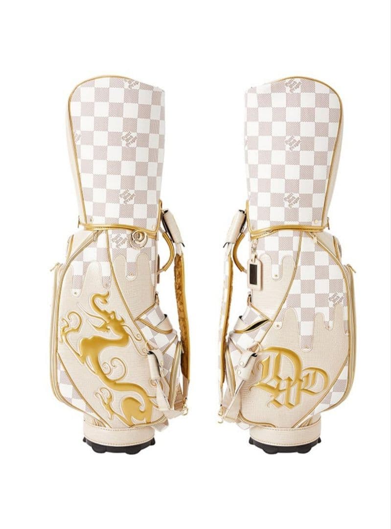 Dance With Dragon キャディバッグ