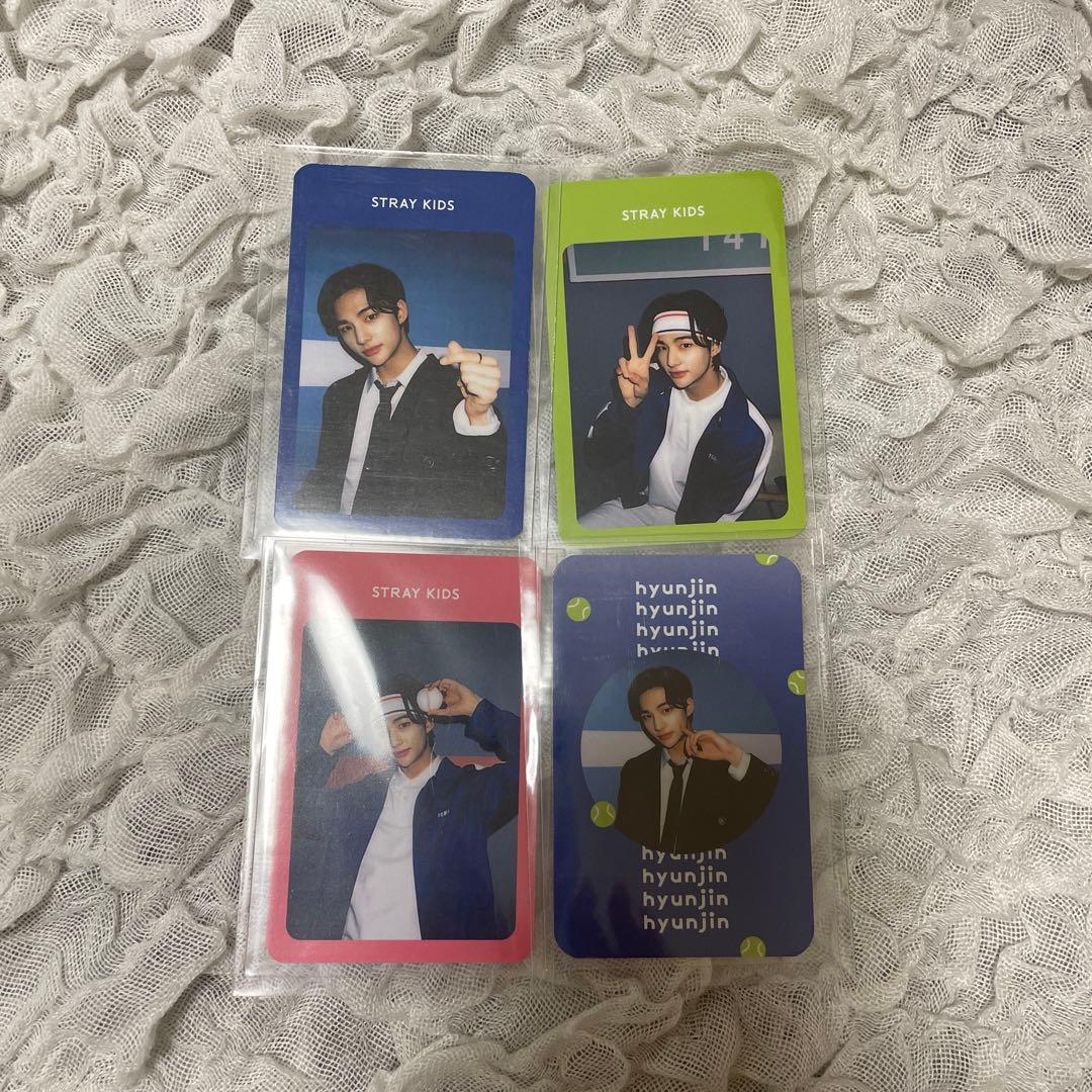 straykids フォトブック playground