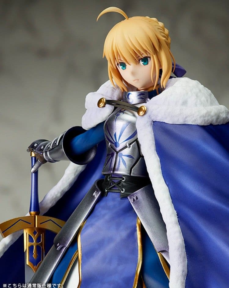 Fate/Grand Order Saber ペンドラゴン フィギュア