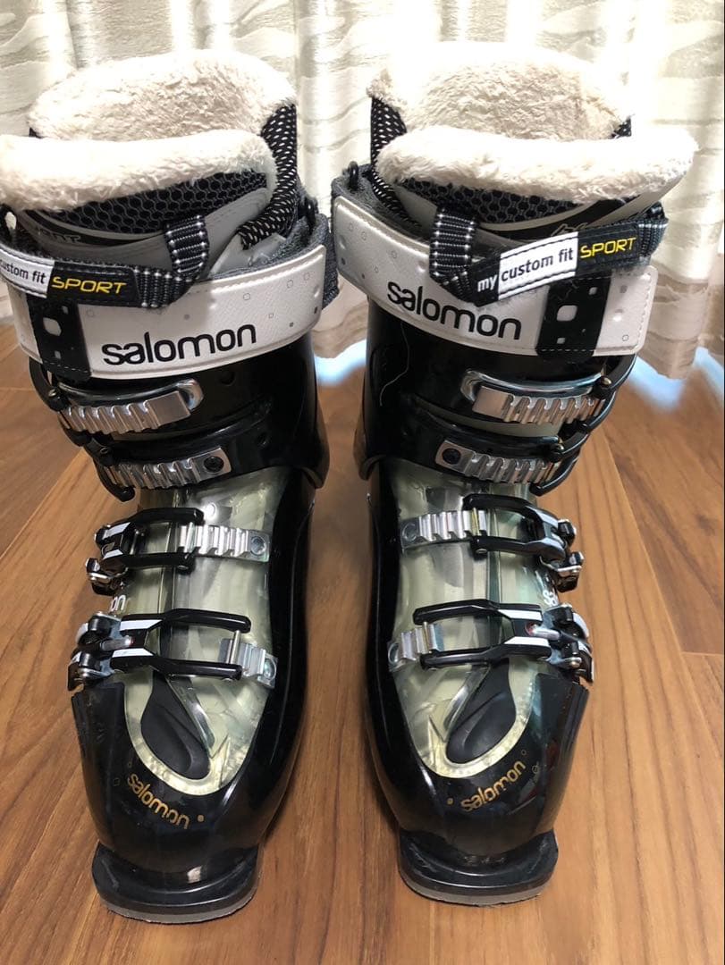 salomon RS 9 女性用スキーブーツ