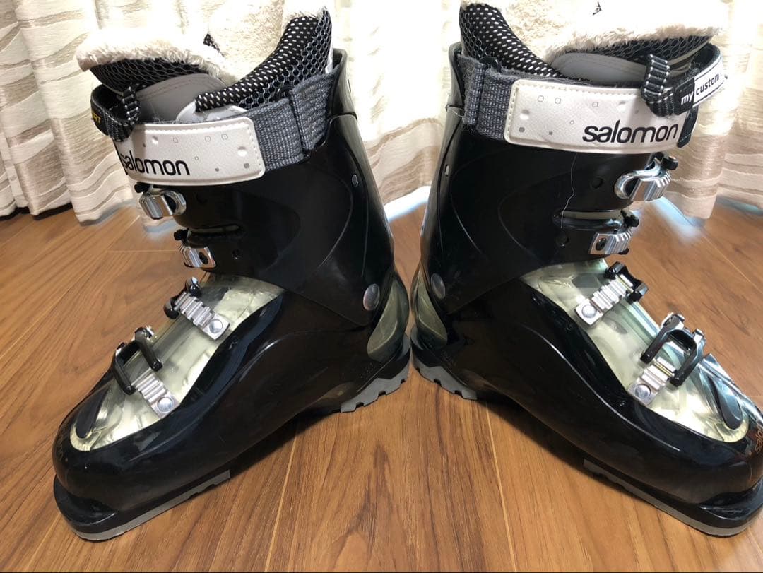salomon RS 9 女性用スキーブーツ