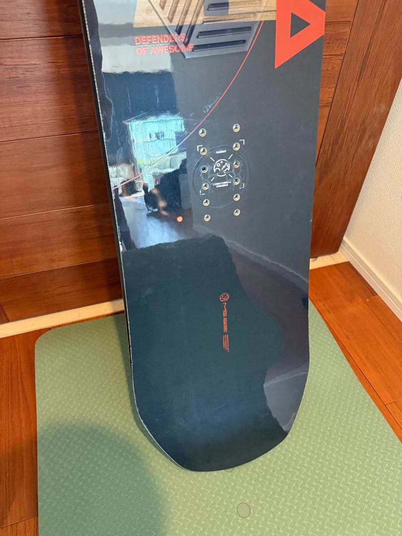 CAPITA スノーボード DOA 156