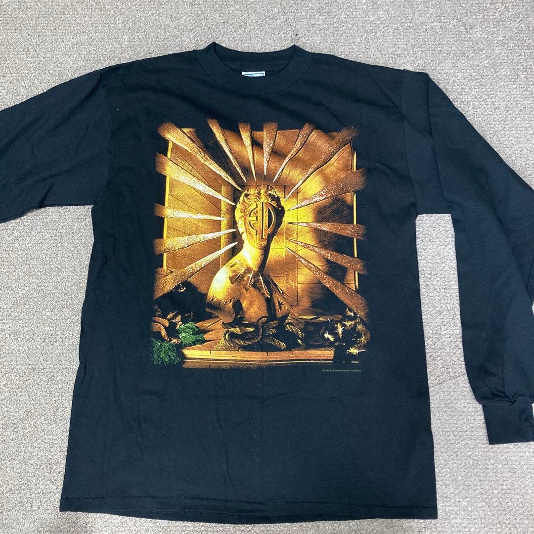 エマーソンレイク&パーマー　ライブロンT