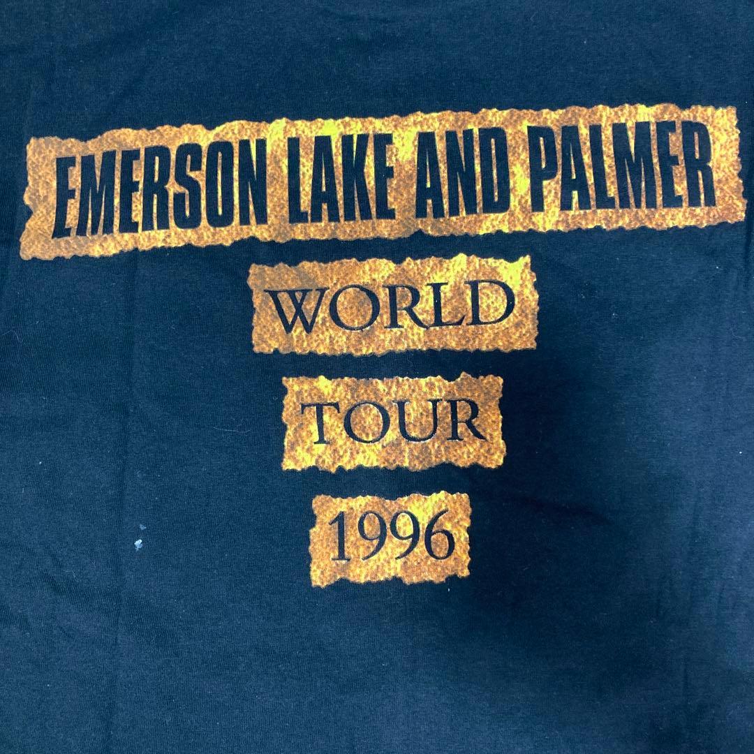 エマーソンレイク&パーマー　ライブロンT