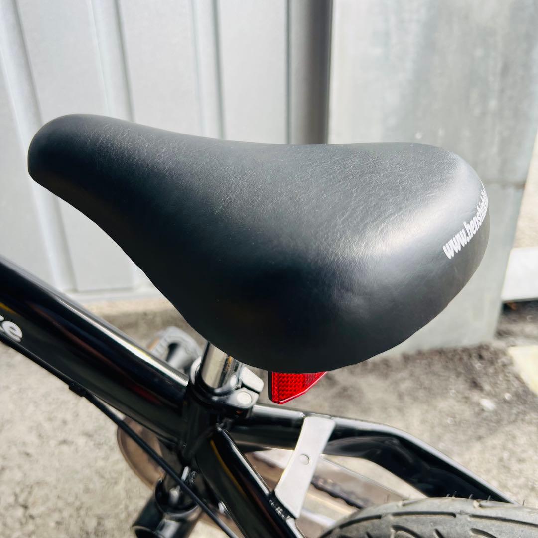 美品　送料込み　へんしんバイクＸ14 14インチ　 ストライダー