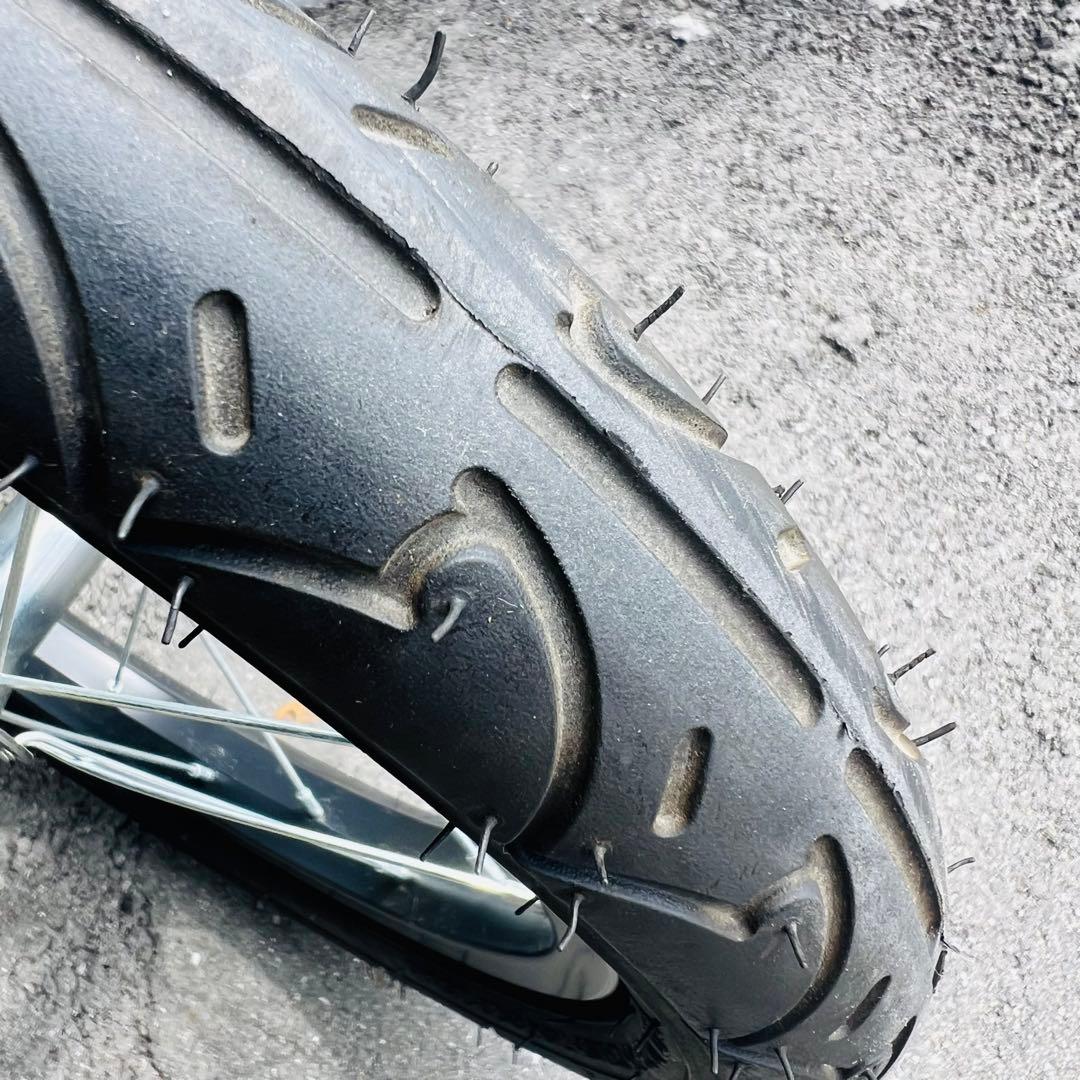 美品　送料込み　へんしんバイクＸ14 14インチ　 ストライダー