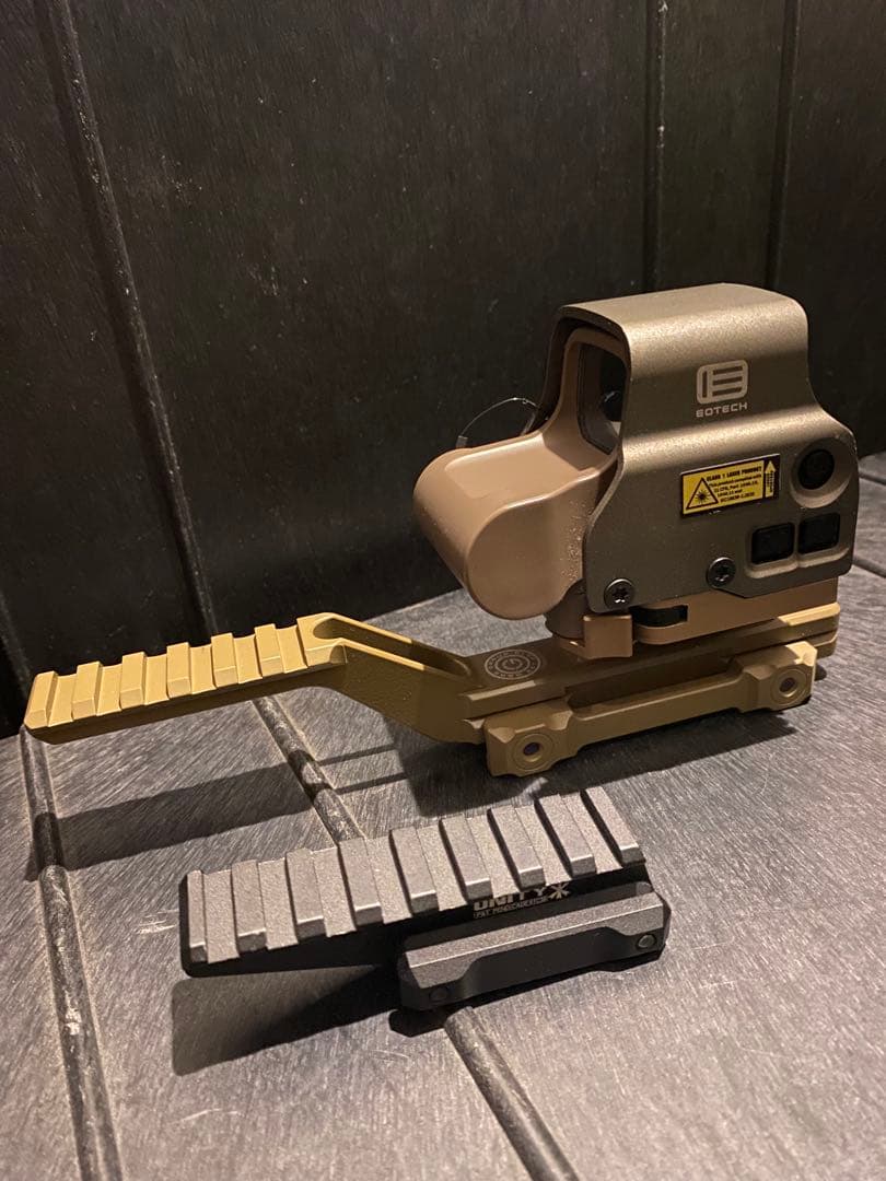 holy warrior exps3 EOTECH gbrs ホロサイト