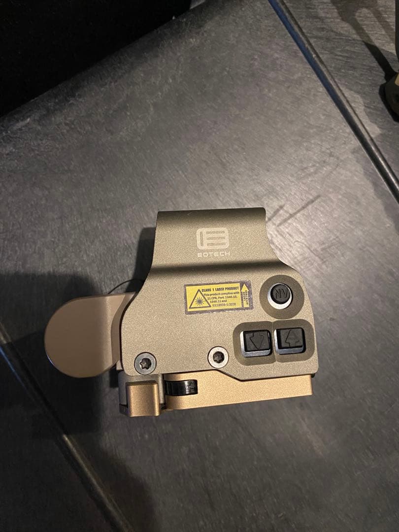 holy warrior exps3 EOTECH gbrs ホロサイト