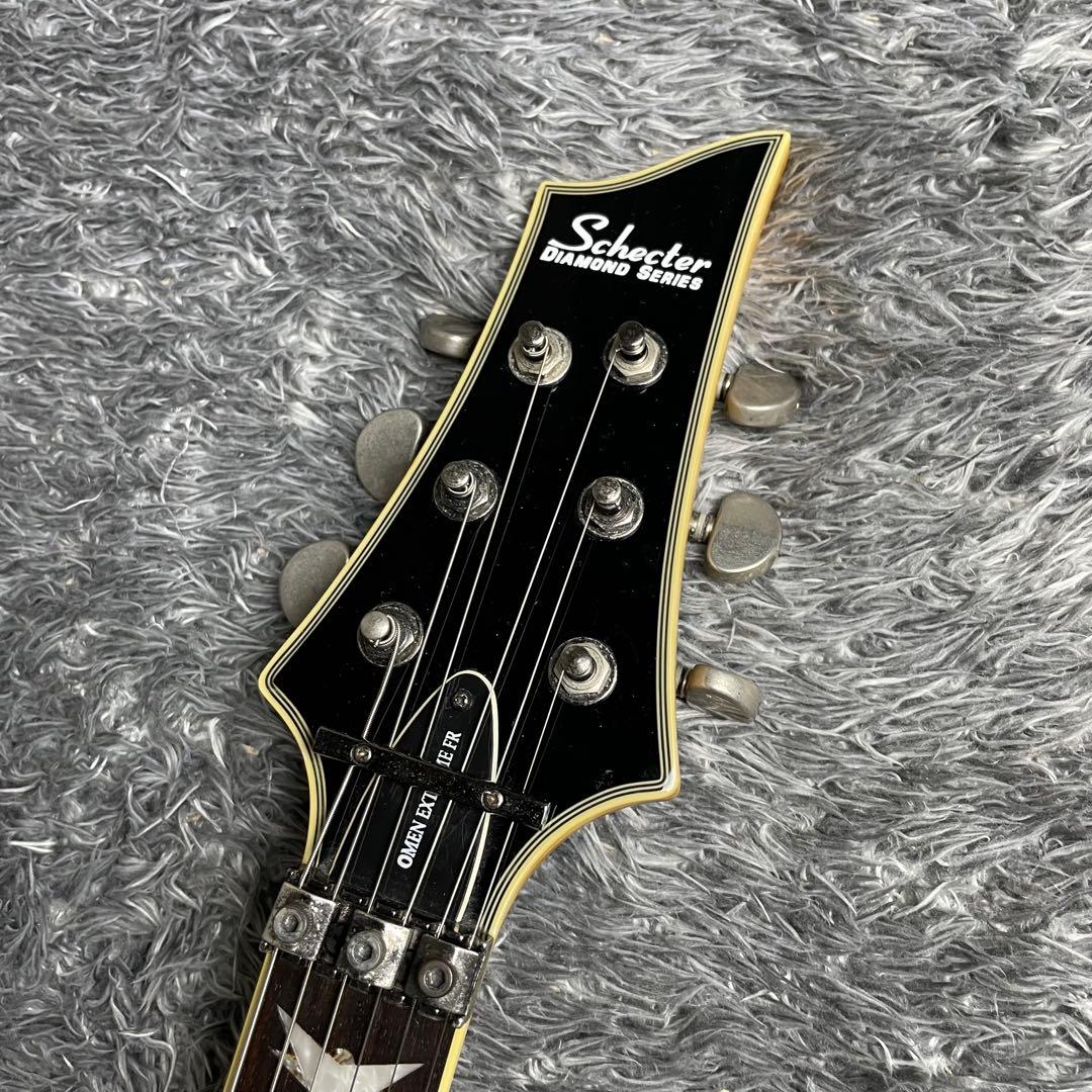 ギター SCHECTER OMEN EXTREME-6 FR
