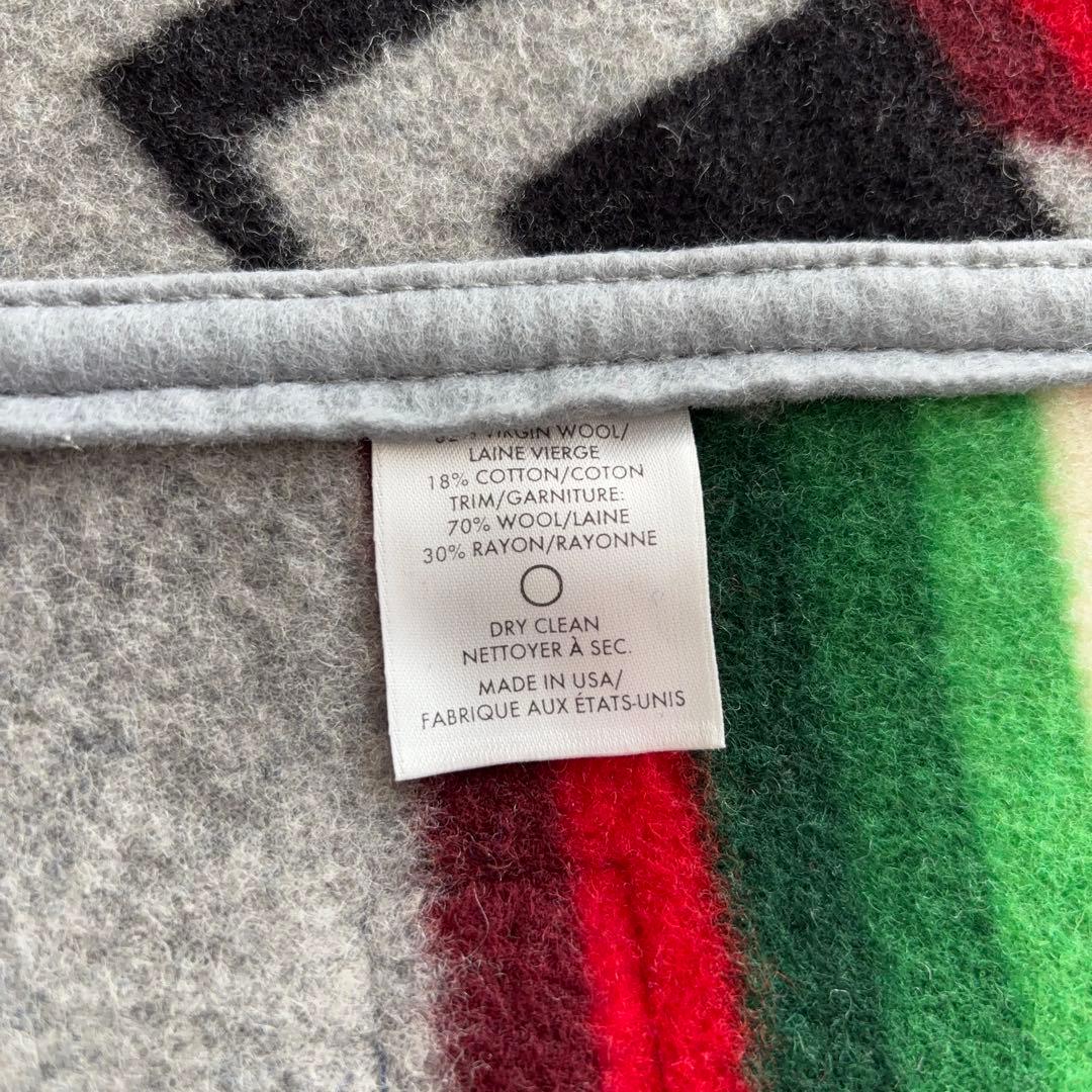 PENDLETON 大判ブランケット 195×163 Beaver State