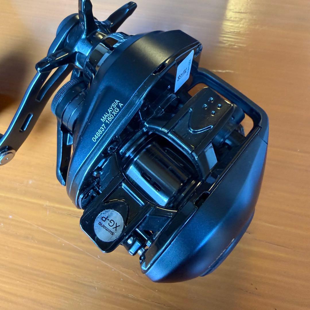 25グラップラーCT 150XG 新品同様❗️