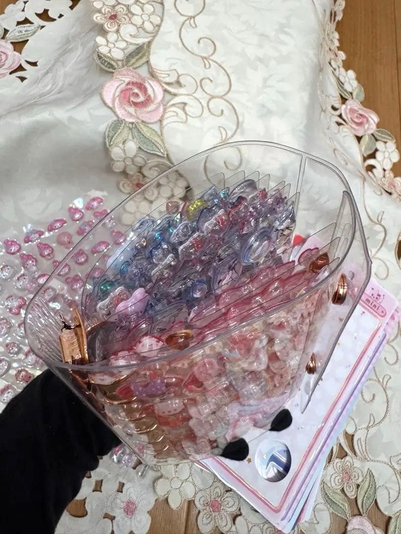 【国内正規品ボンドロのみ】シール帳　A7 完成品　計12シート分