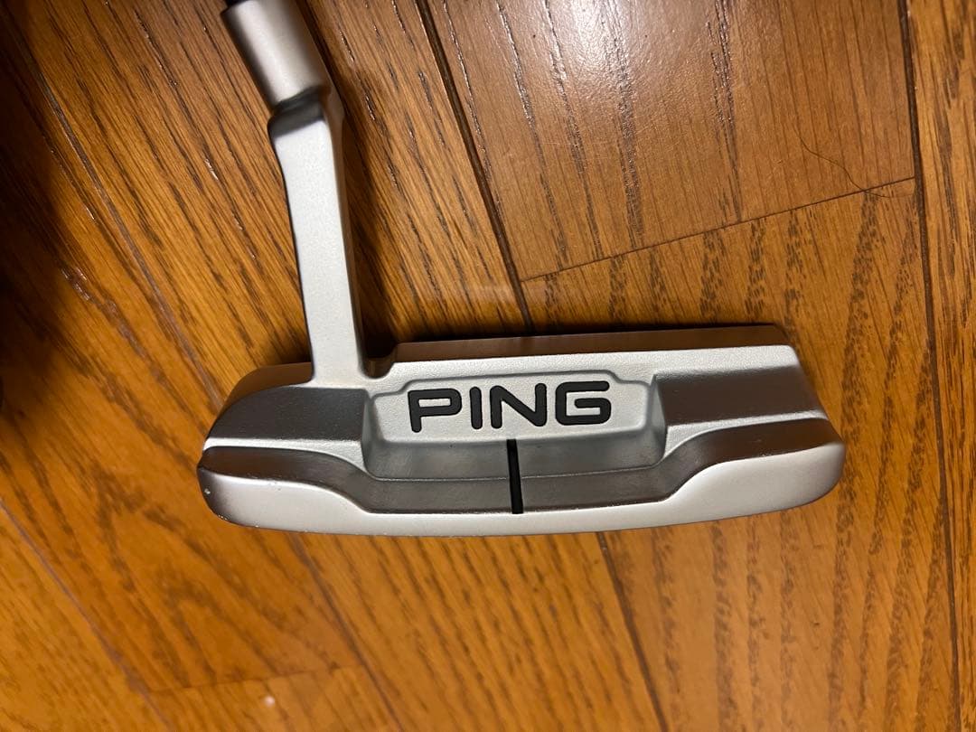 【美品】PING SIGMA 2 ANSER アンサー パター34 新品グリップ