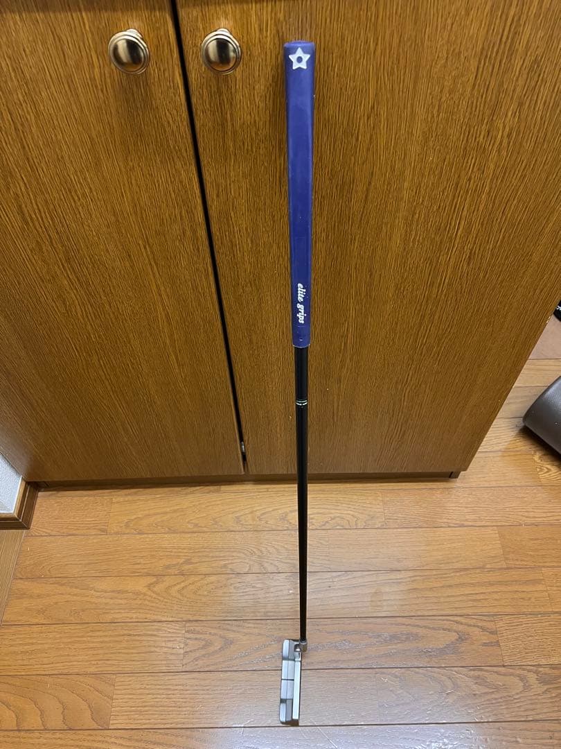 【美品】PING SIGMA 2 ANSER アンサー パター34 新品グリップ