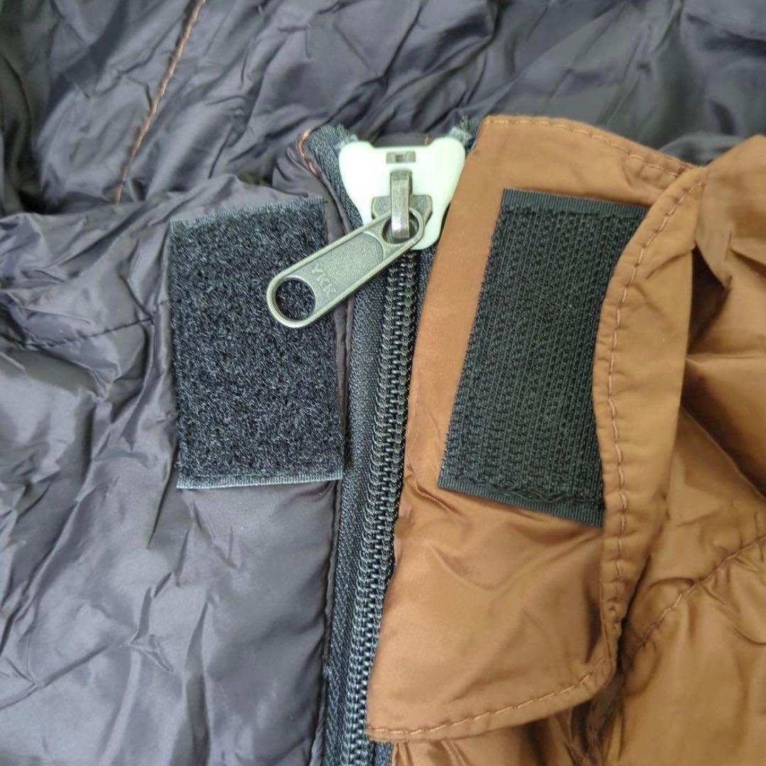 アウトドア寝具 NANGA Approach Synthetic Fiber 600