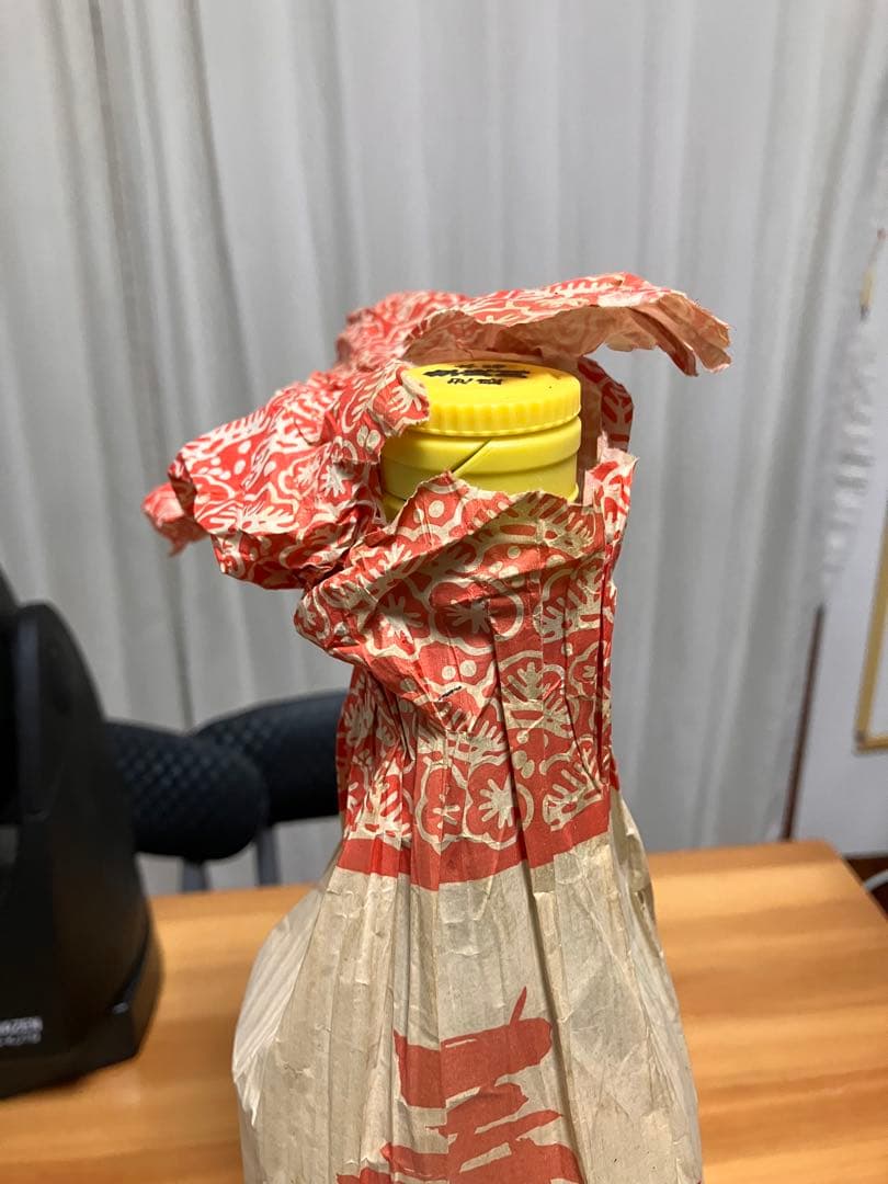 本場泡盛　多良川　一升瓶　宮古郡城辺町　旧電話番号　 古酒泡盛　希少　レア