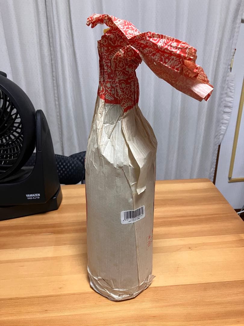 本場泡盛　多良川　一升瓶　宮古郡城辺町　旧電話番号　 古酒泡盛　希少　レア