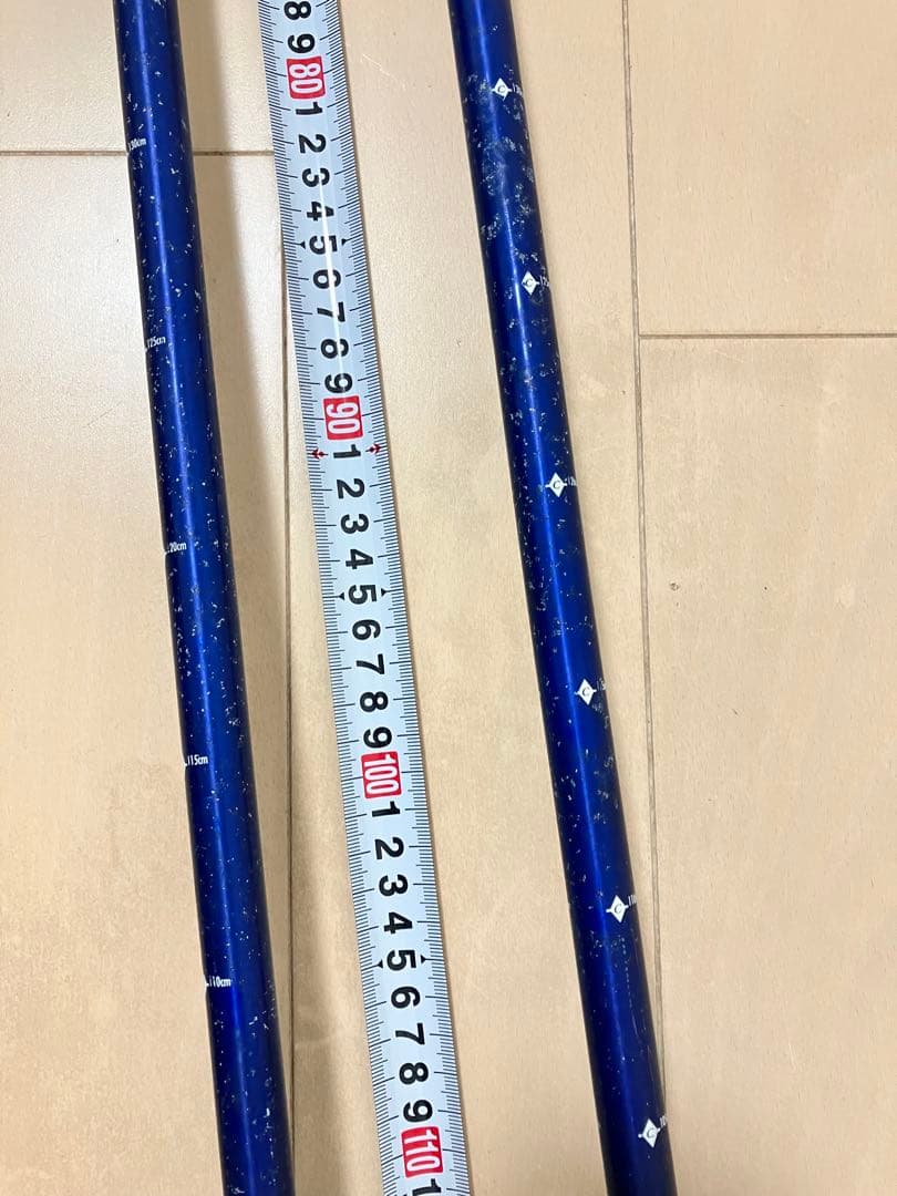  ポール スキー ストック 105cm-140cm