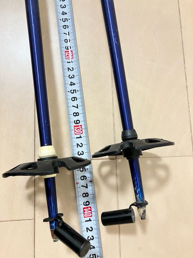 ポール スキー ストック 105cm-140cm