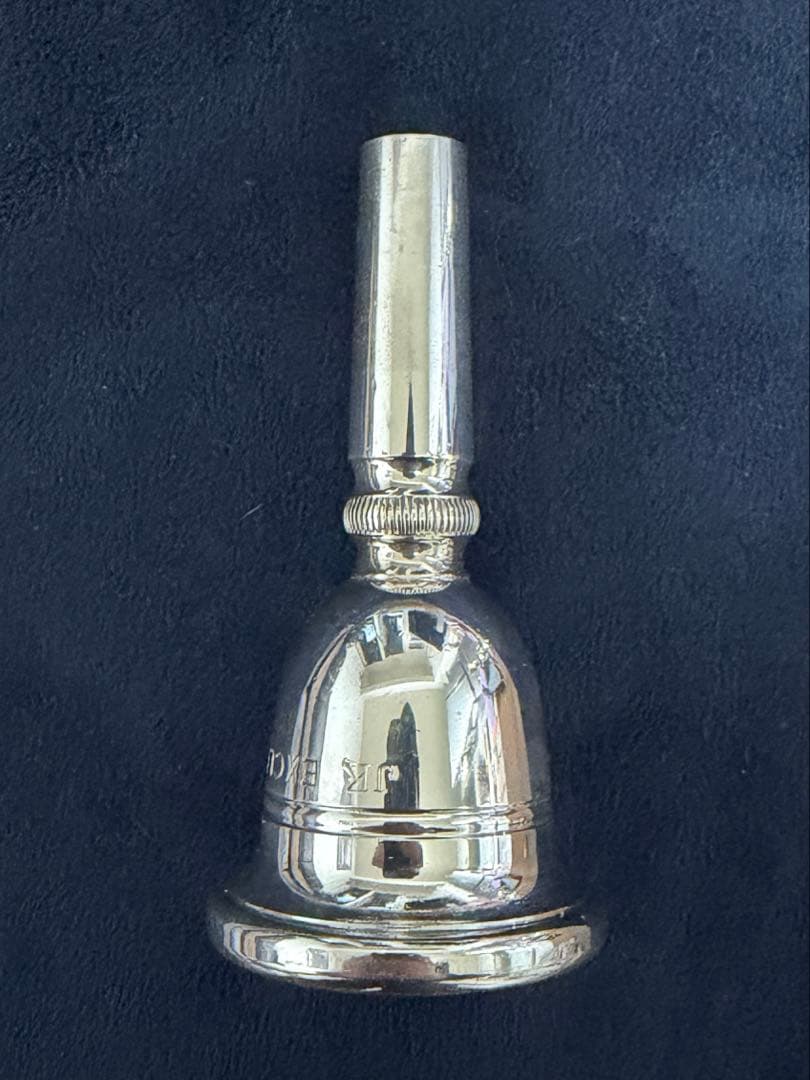 チューバマウスピース　ヨットカー7C