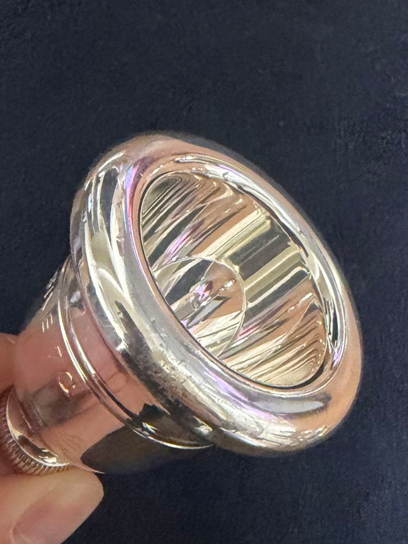 チューバマウスピース　ヨットカー7C