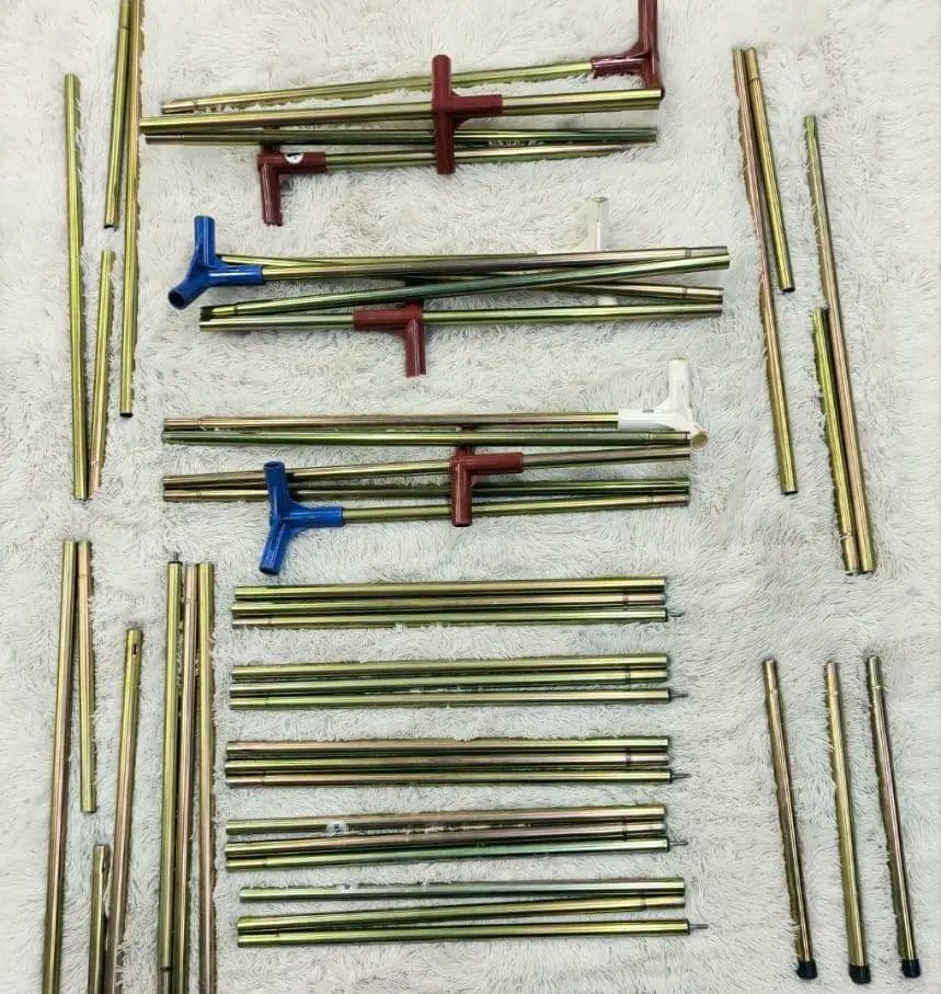 美品　オガワ　ロッジシェルターTC　ogawa　テント