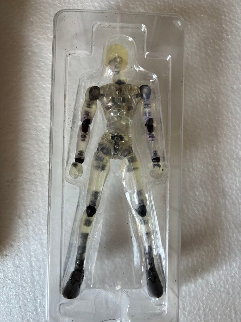 聖闘士聖衣神話　素体組立体験コーナー　フィギュア　魂ネイション　聖闘士星矢