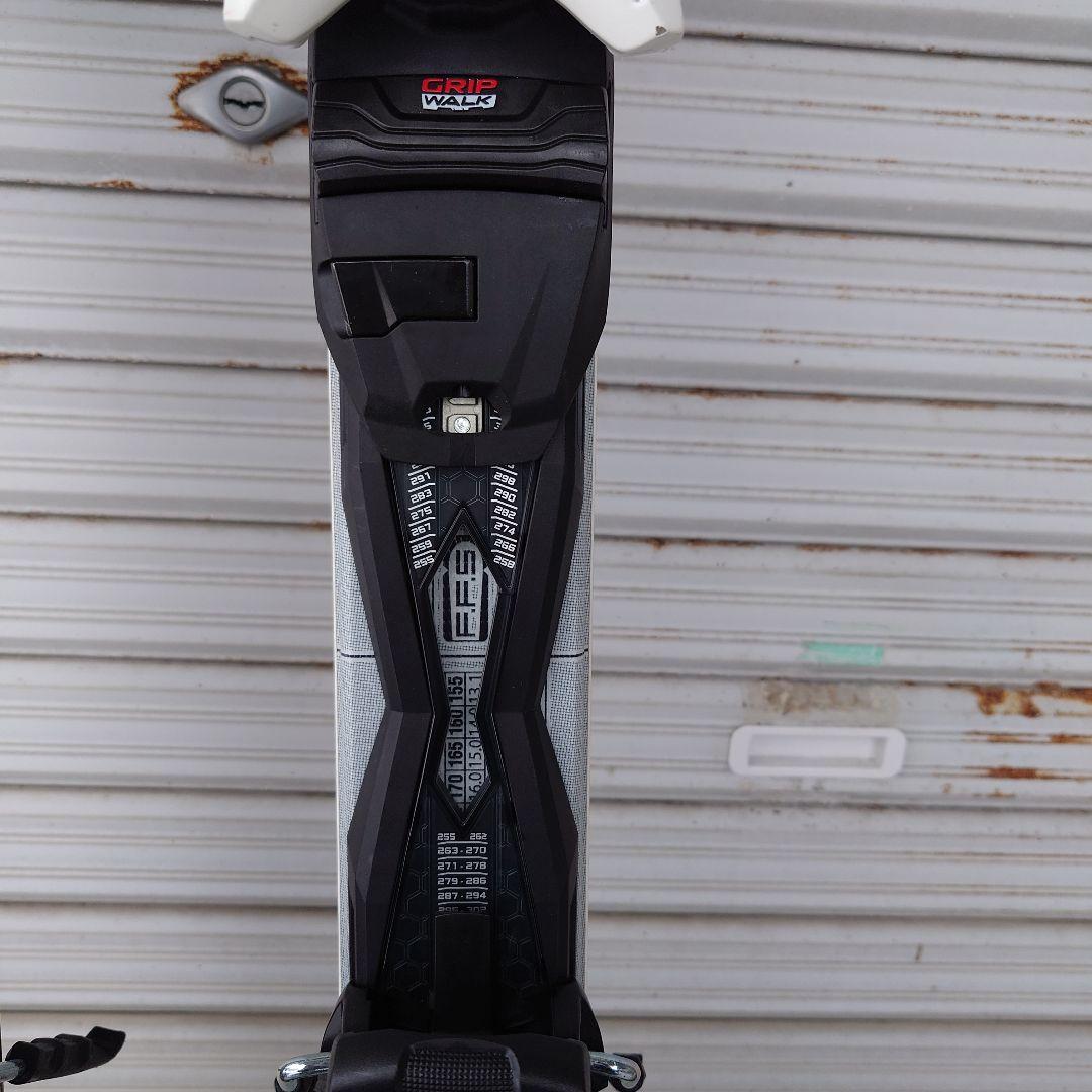 オガサカ　OGASAKA KEO'S KS-RT 165cm 美品 ケオッズ