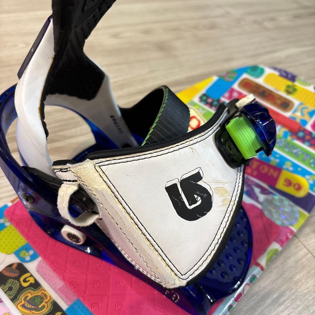 バートンキッズ　３点セット