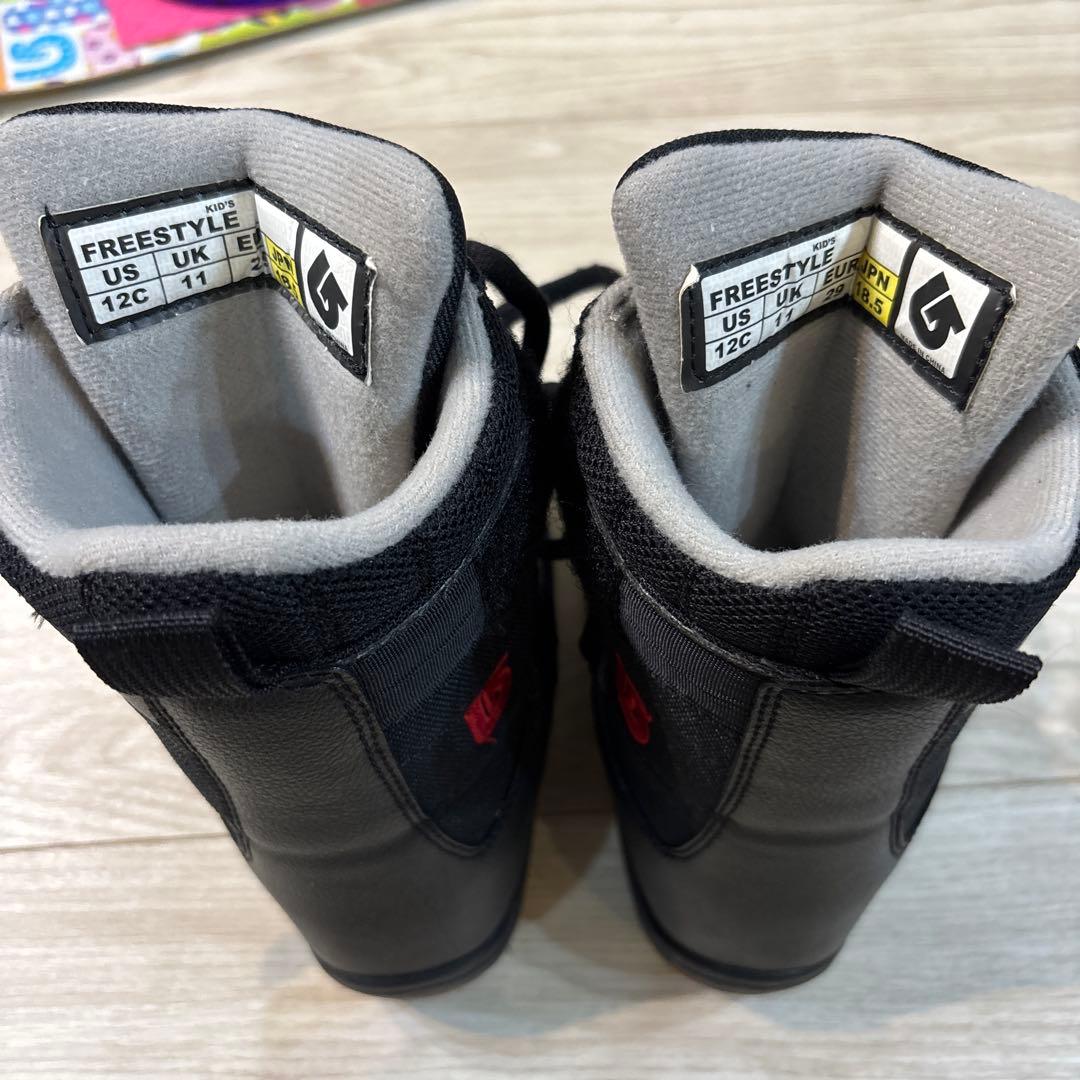 バートンキッズ　３点セット