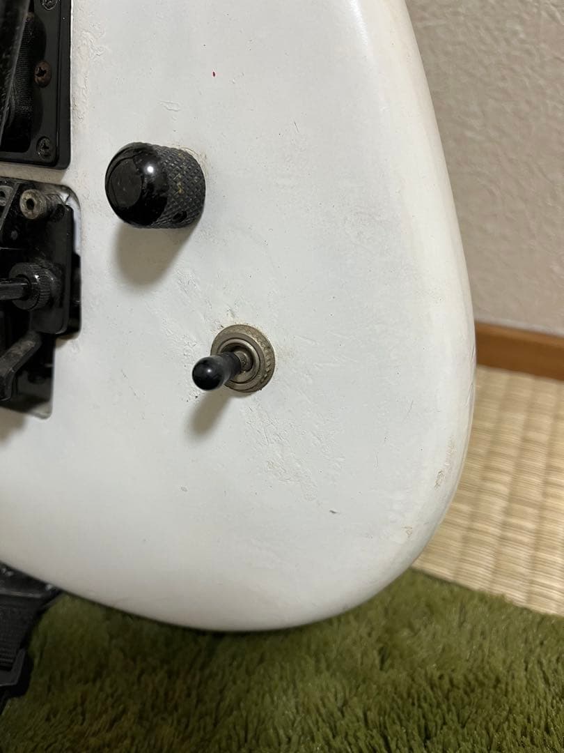 YAMAHA MG-MⅡ G DIY改造