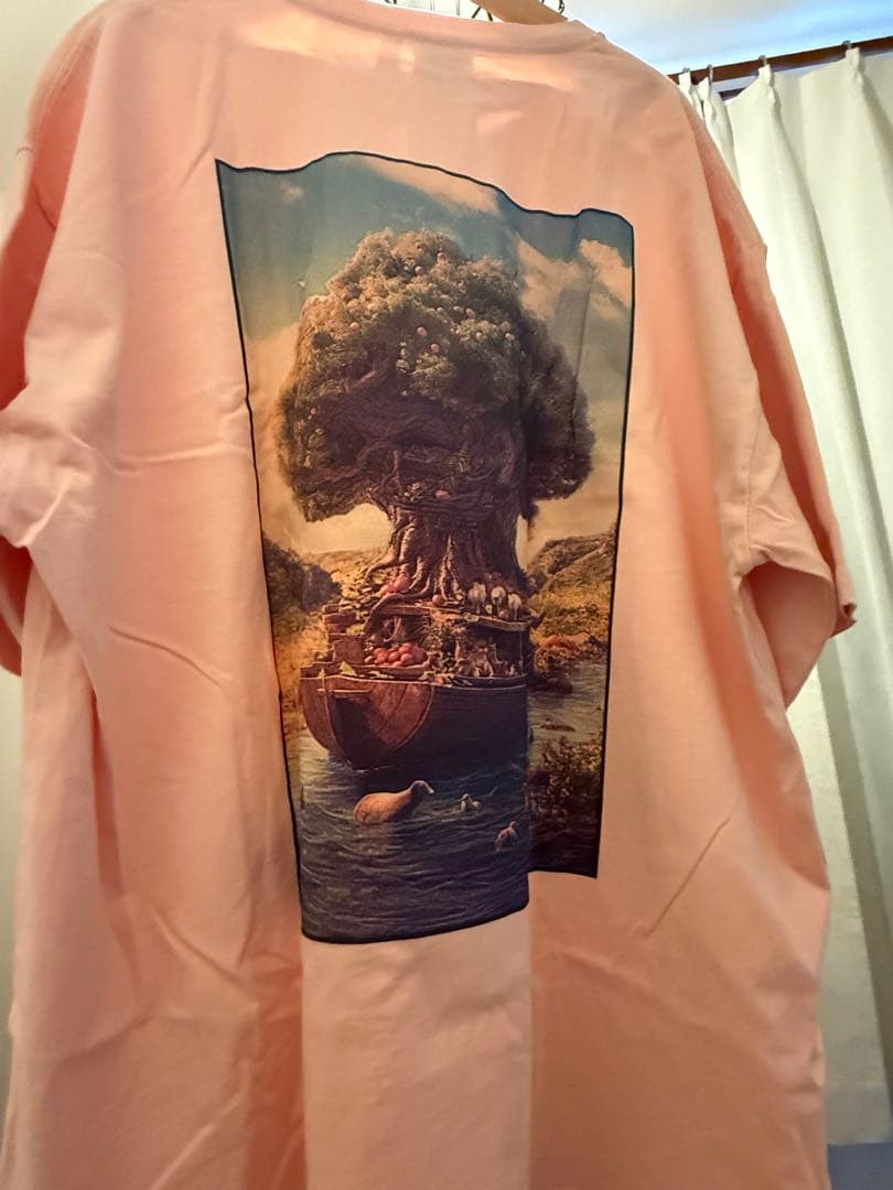 【サイン入り】Tシャツ Mrs. GREEN APPLE