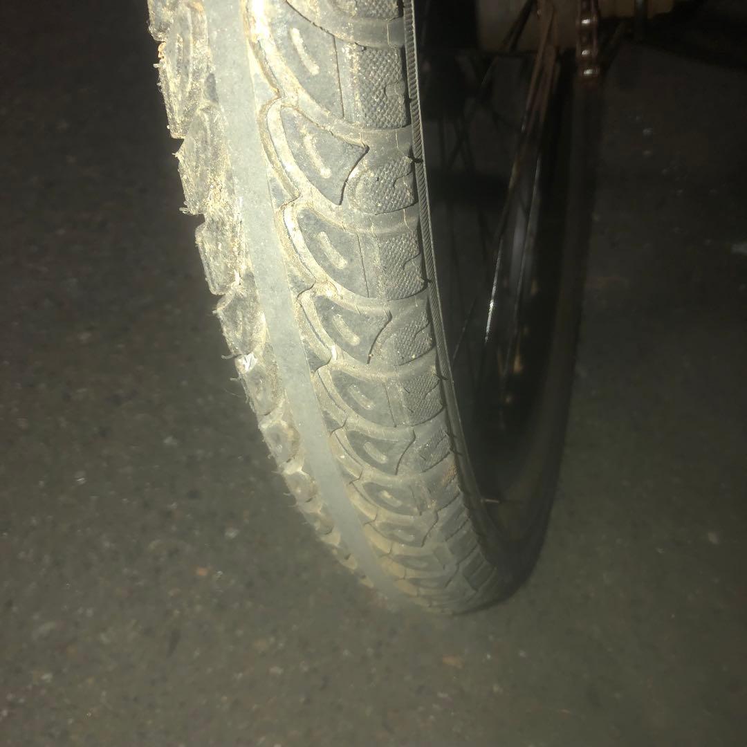 ビーチクルーザー レインボー　レア　チョッパハン風　カスタムベース