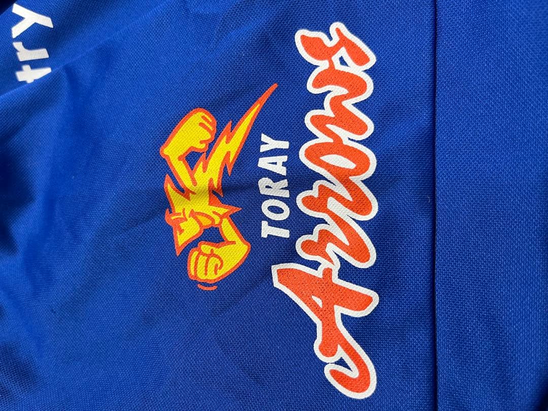 【選手支給】期間限定特別価格！！！東レアローズ Tシャツ 2XL