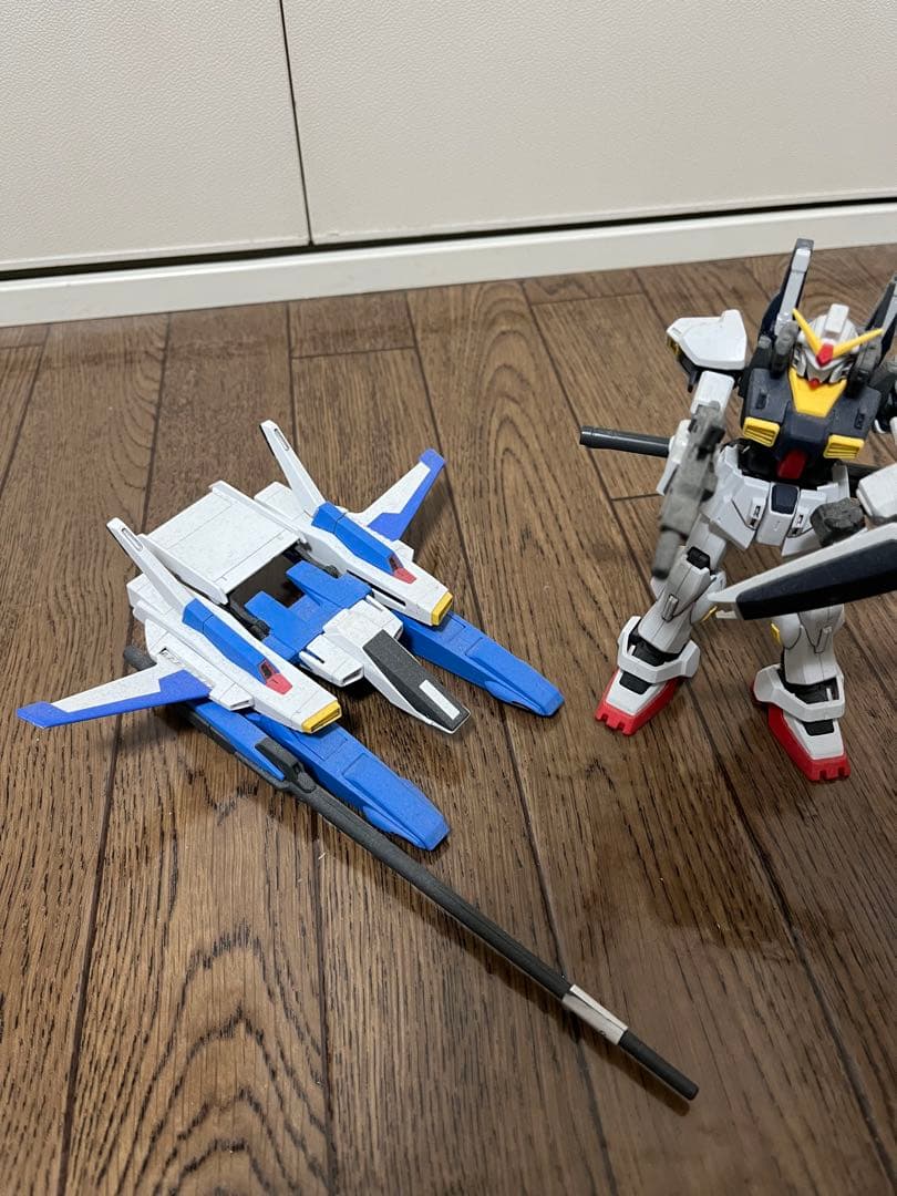 組み立て済み　ガンプラ　ジャンク　HG