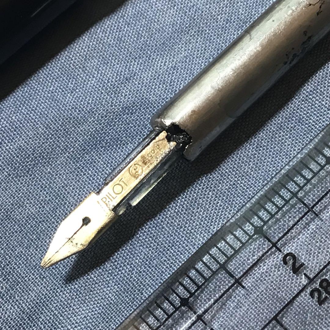 M*i様 パイロットキャップレス　3本set ジャンク