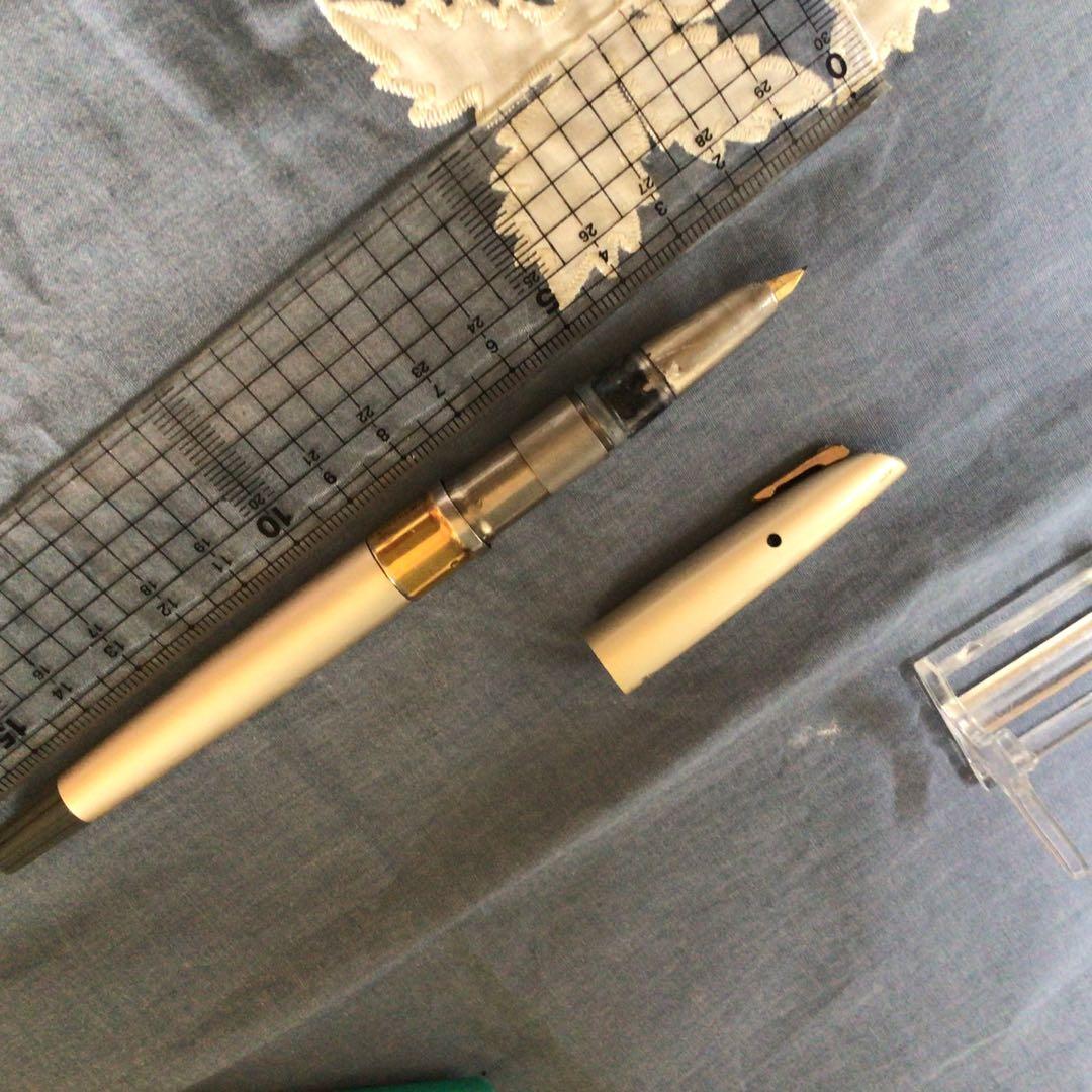 M*i様 パイロットキャップレス　3本set ジャンク