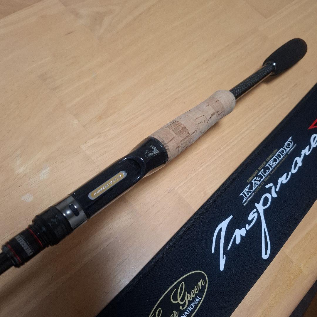 エバーグリーン カレイド インスピラーレ ブラックレイブンエクストリームRS