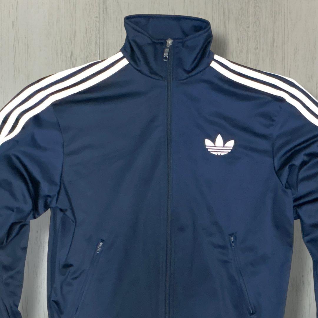 アディダスオリジナルス トラックジャケット ファイヤーバード　ネイビー M 57