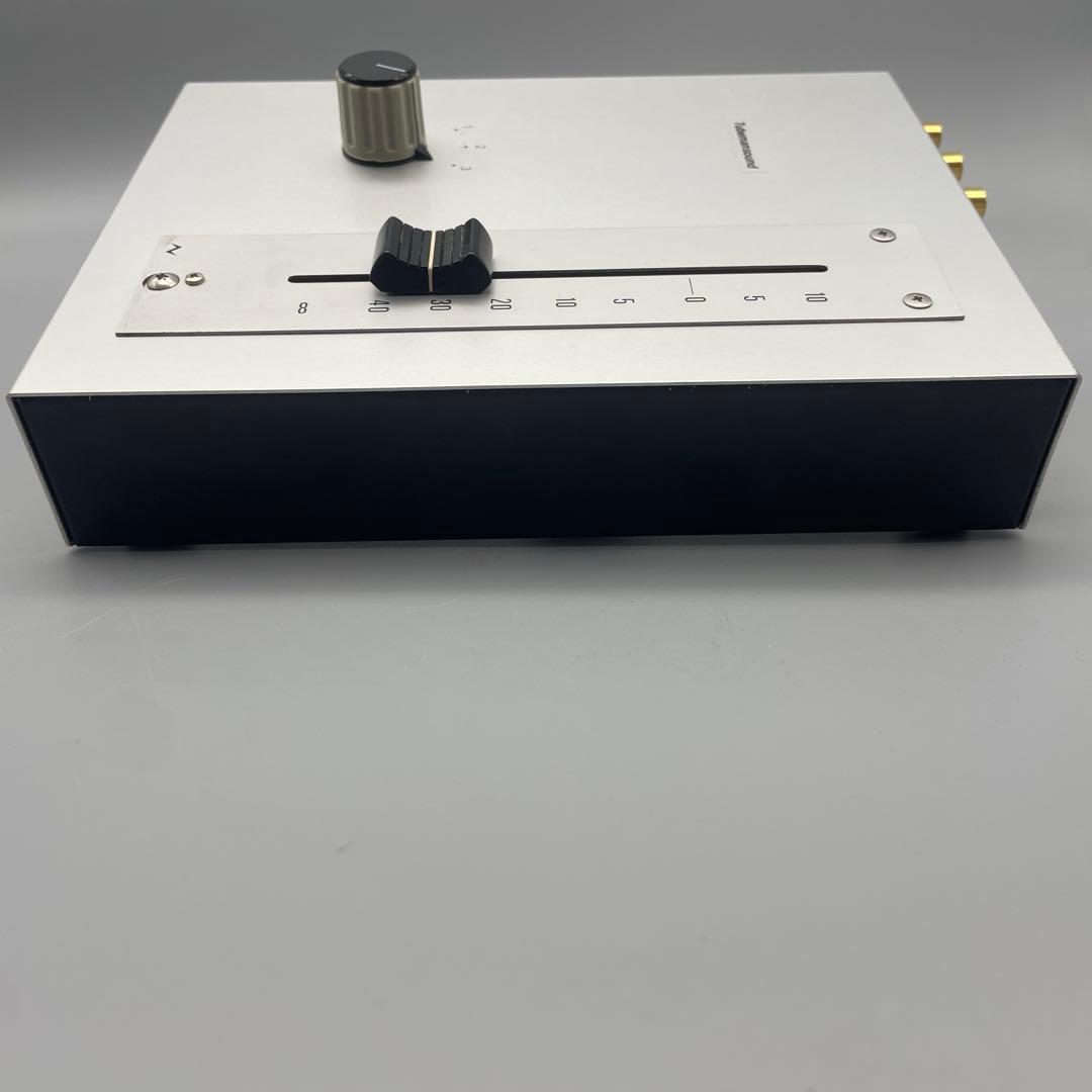 P&GステレオパッシブフェーダーBOX Tubemansound