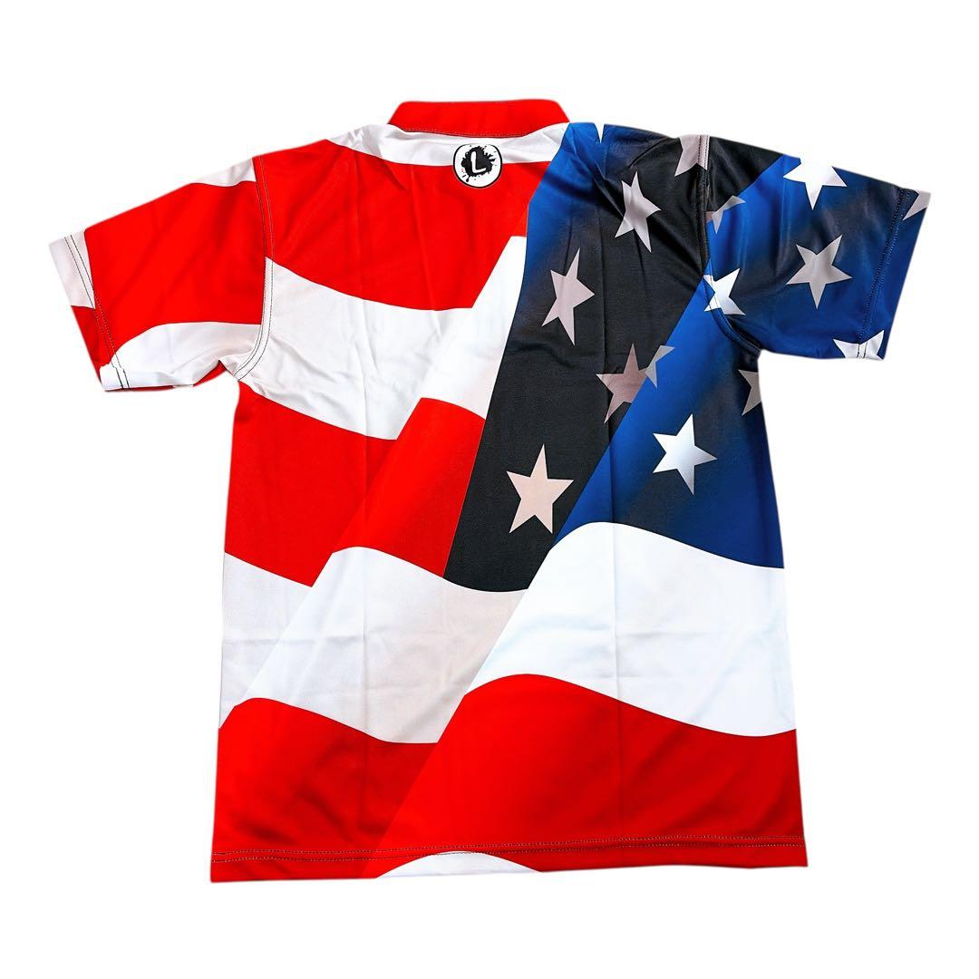 【新品/USサイズM(日本サイズL相当)ストーム ボウリングウェア】