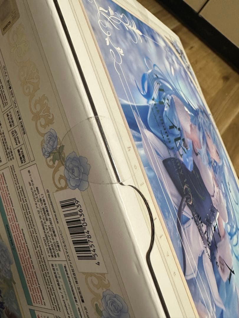 ホロライブ 雪花ラミィ　1/6スケールフィギュア マックスファクトリー