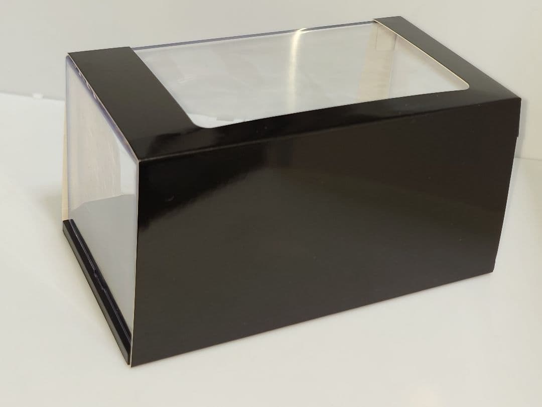 ホンダ プレリュード ホワイト ミニカー 1/43 カラーサンプル HJ