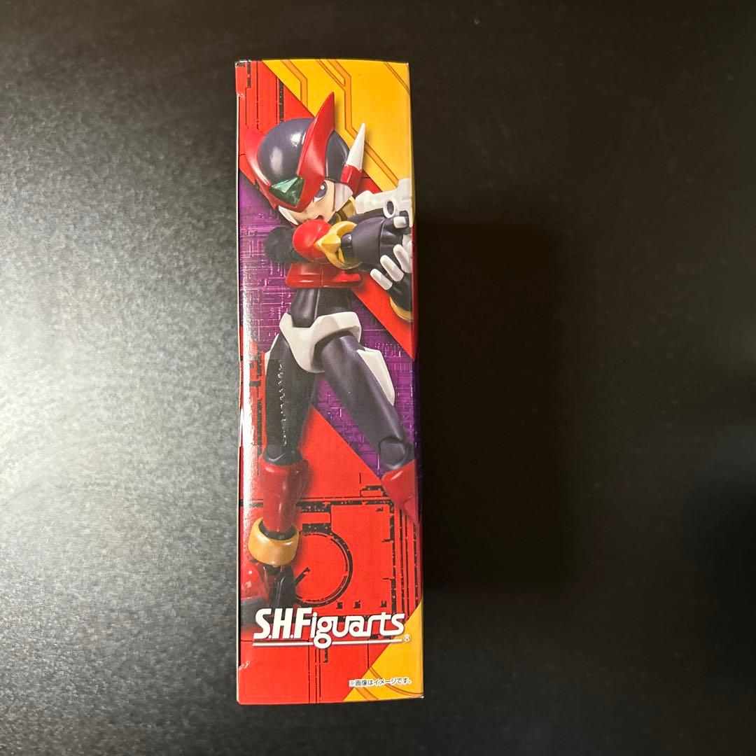 ｓ*ａ様 H*E様 S.H.フィギュアーツ ゼロ（魂ウェブ限定）