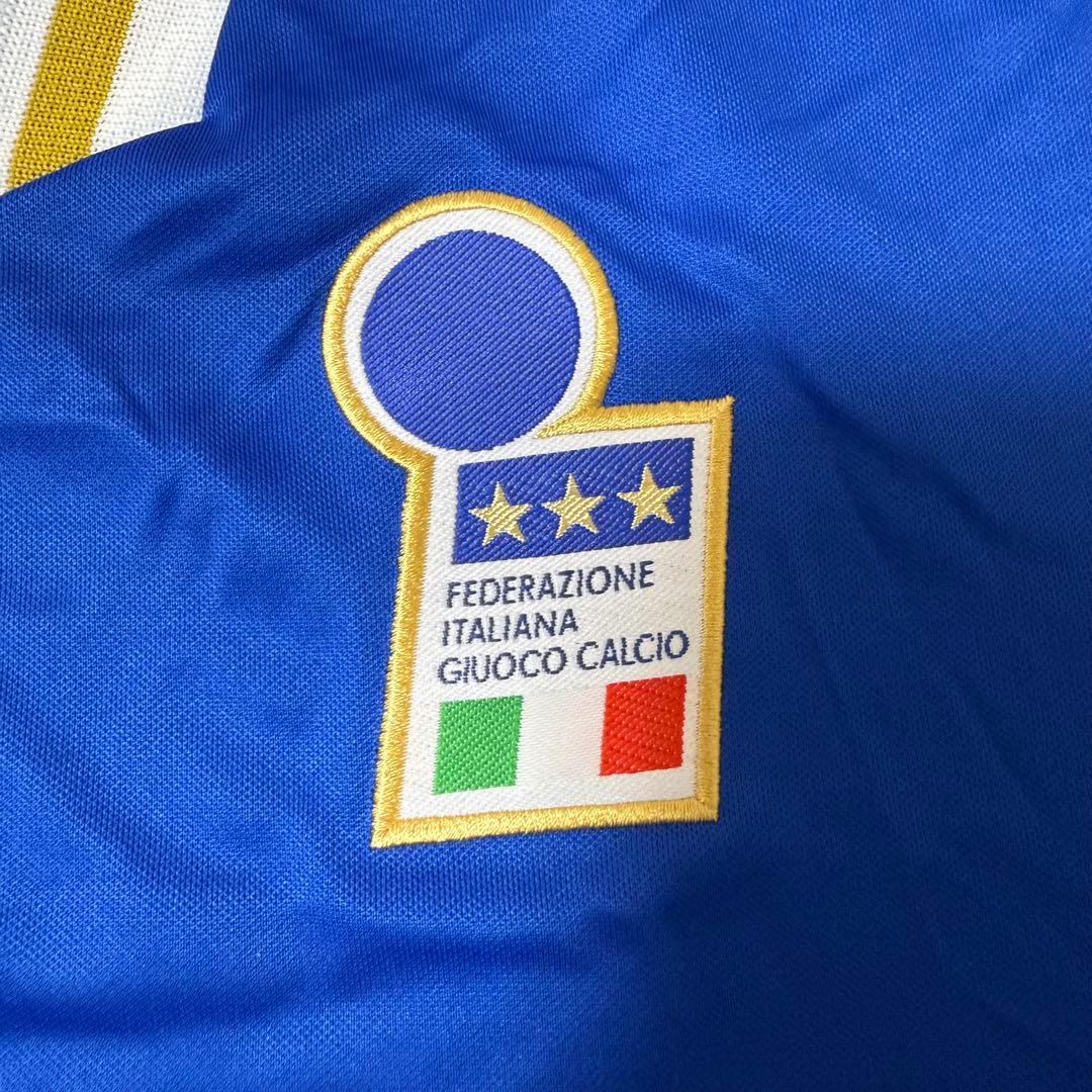 【新品未使用タグ付】【超レア】イタリア代表 98年W杯 ユニフォーム NIKE